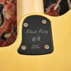 SAITO GUITARS S-622JMC MMB 2H / Block Party 8/8 【特価】【2026サウンドメッセ出展モデル】_9