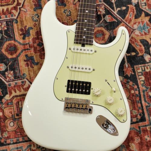 SAITO GUITARS S-622CSH RRA SH / Olympic White Mint 【特価】