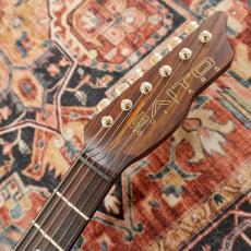 SAITO GUITARS S-622CSH RRA SH / Olympic White Mint 【特価】_6