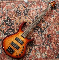 Sire Marcus Miller M7 Alder 4-String Brown Sunburst 【展示チョイキズ特価】_2