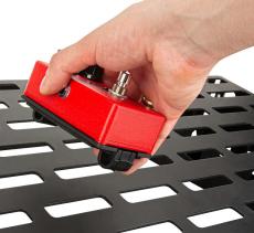 RockBoard by Warwick QuickMount Type A - Pedal Mounting Plate For Standard Single Pedals(RBO B QM T A)_3