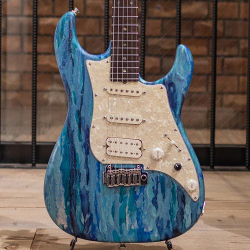 James Tyler Studio Elite HD Arctic Mint Shmear / Circa 2003