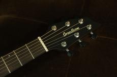 Breedlove ★セール対象品★Wildwood Pro Series Companion Suede CE African Mahogany 【アウトレット特価品】_5
