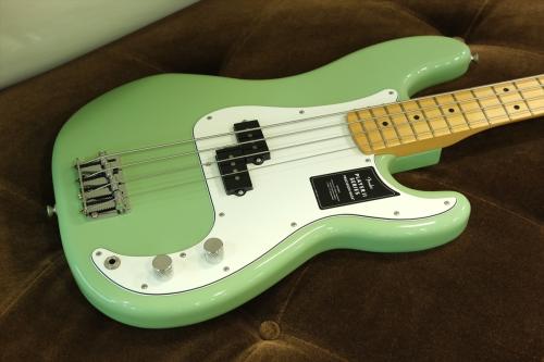 Fender ★セール対象品★Player II Precision Bass , Maple Fingerboard / Birch Green 3.97kg