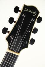 Sadowsky LS-17 Caramel Burst 2014_4