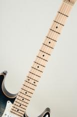 Suhr Standard Pro Faded Trans Whale Blue Burst 2014_4