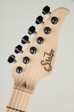 Suhr Standard Pro Faded Trans Whale Blue Burst 2014_5