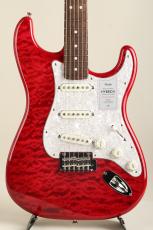 Fender 2024 Collection Made in Japan Hybrid II Stratocaster RW Quilt Red Beryl【JD24031335】