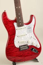 Fender 2024 Collection Made in Japan Hybrid II Stratocaster RW Quilt Red Beryl【JD24031335】_9