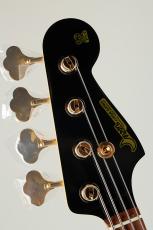 Moon JB-4C Black Matching Head / Gold Hardware_8