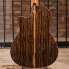 Echizen Guitars Jazz Nylon Lutz Spruce / Ziricote_3