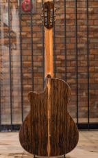Echizen Guitars Jazz Nylon Lutz Spruce / Ziricote_4