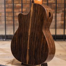 Echizen Guitars Jazz Nylon Lutz Spruce / Ziricote_6
