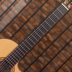 Echizen Guitars Jazz Nylon Lutz Spruce / Ziricote_7
