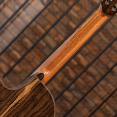 Echizen Guitars Jazz Nylon Lutz Spruce / Ziricote_8