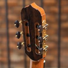 Echizen Guitars Jazz Nylon Lutz Spruce / Ziricote_10