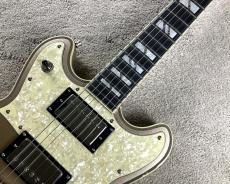 D'Angelico Deluxe Brighton -Desert Gold-【3.70kg】_3
