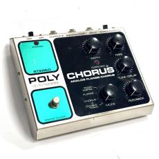 Electro-Harmonix Stereo Poly Chorus【USED】
