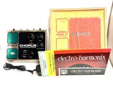 Electro-Harmonix Stereo Poly Chorus【USED】_6