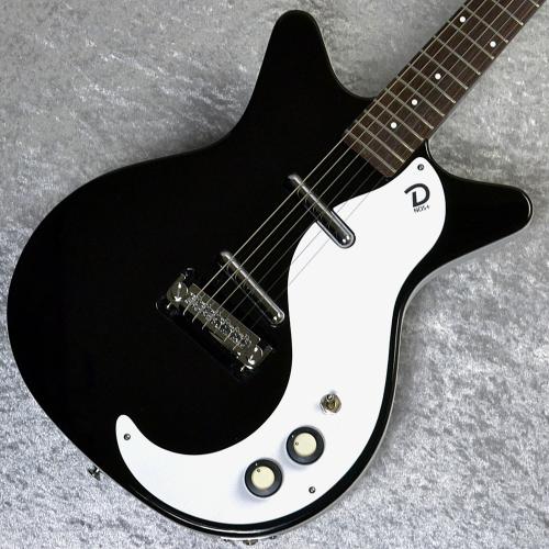 Danelectro 59M N.O.S PLUS BLK エレキギター
