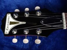Epiphone USA Collection Coronet Vintage Cherry_4