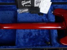 Epiphone USA Collection Coronet Vintage Cherry_7