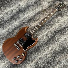 Epiphone G-400 Worn Brown_2