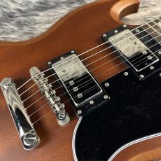 Epiphone G-400 Worn Brown_3
