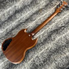 Epiphone G-400 Worn Brown_7