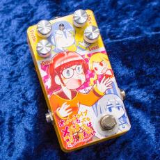 Sound Project "SIVA" Unexpected Overdrive「オーバードライブになってもメガネさんは意外とかわいい」Comic ver