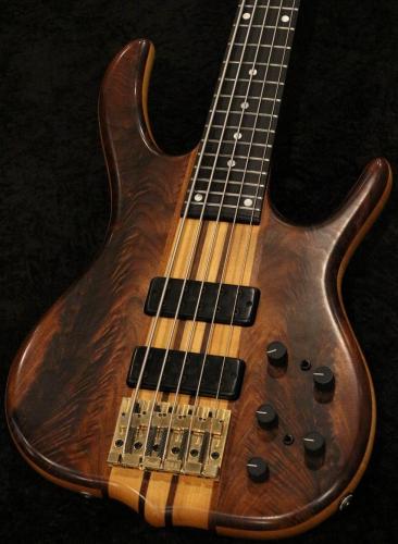 Ken Smith BSR 5TN Black Tiger 4A Crotch Walnut / Tiger Maple Core 2016 #5TN6696P16【4.62kg】