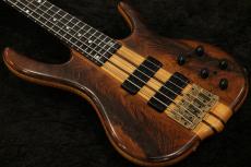 Ken Smith BSR 5TN Black Tiger 4A Crotch Walnut / Tiger Maple Core 2016 #5TN6696P16【4.62kg】_2