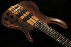 Ken Smith BSR 5TN Black Tiger 4A Crotch Walnut / Tiger Maple Core 2016 #5TN6696P16【4.62kg】_3