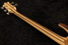 Ken Smith BSR 5TN Black Tiger 4A Crotch Walnut / Tiger Maple Core 2016 #5TN6696P16【4.62kg】_9
