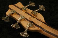 Ken Smith BSR 5TN Black Tiger 4A Crotch Walnut / Tiger Maple Core 2016 #5TN6696P16【4.62kg】_10
