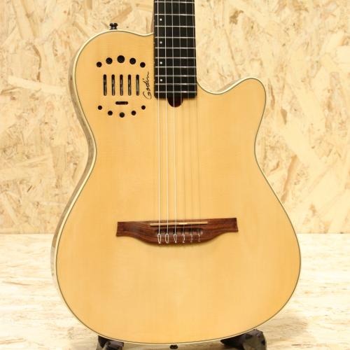 Godin Multiac Nylon Duet Ambiance 2015