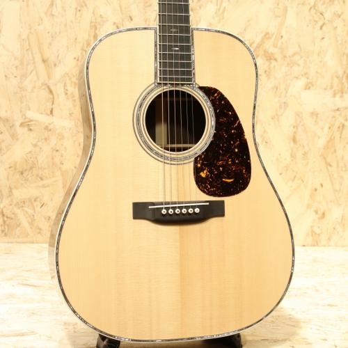 M.Shiozaki D-5 1968/1938Style German Spruce(Master Grade)/Amazon Rosewood