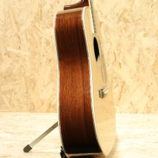 M.Shiozaki D-5 1968/1938Style German Spruce(Master Grade)/Amazon Rosewood_4