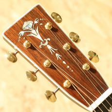 M.Shiozaki D-5 1968/1938Style German Spruce(Master Grade)/Amazon Rosewood_8
