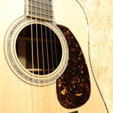 M.Shiozaki D-5 1968/1938Style German Spruce(Master Grade)/Amazon Rosewood_11