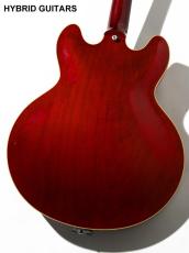 Gibson PSL Murphy Lab 1964 Trini Lopez Standard Bigsby ES-335 60s Cherry Ultra Light Aged 2022_2