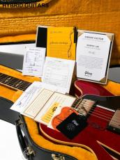 Gibson PSL Murphy Lab 1964 Trini Lopez Standard Bigsby ES-335 60s Cherry Ultra Light Aged 2022_5