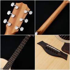 Taylor 214ce Walnut 【48回無金利】【トリファイドスプルース】【細目ネック】【買取・下取強化中!】_5