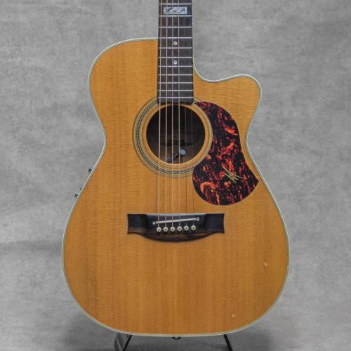 Maton EBG808CTE Tommy Emmanuel Signature / 2020's