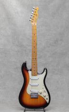 Fender Bullet S-3 (Deluxe III) Brown Sunburst / 1982_2
