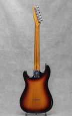 Fender Bullet S-3 (Deluxe III) Brown Sunburst / 1982_4