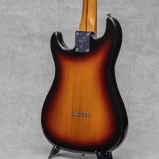 Fender Bullet S-3 (Deluxe III) Brown Sunburst / 1982_6