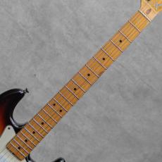 Fender Bullet S-3 (Deluxe III) Brown Sunburst / 1982_7