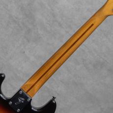 Fender Bullet S-3 (Deluxe III) Brown Sunburst / 1982_8