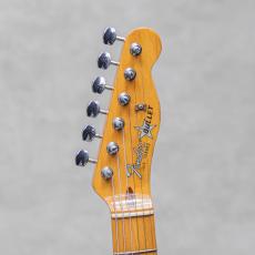 Fender Bullet S-3 (Deluxe III) Brown Sunburst / 1982_9
